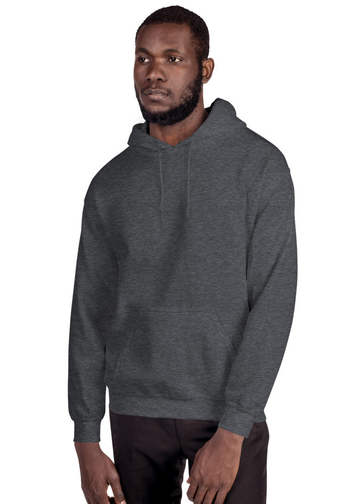Hoodie - Dark Heather
