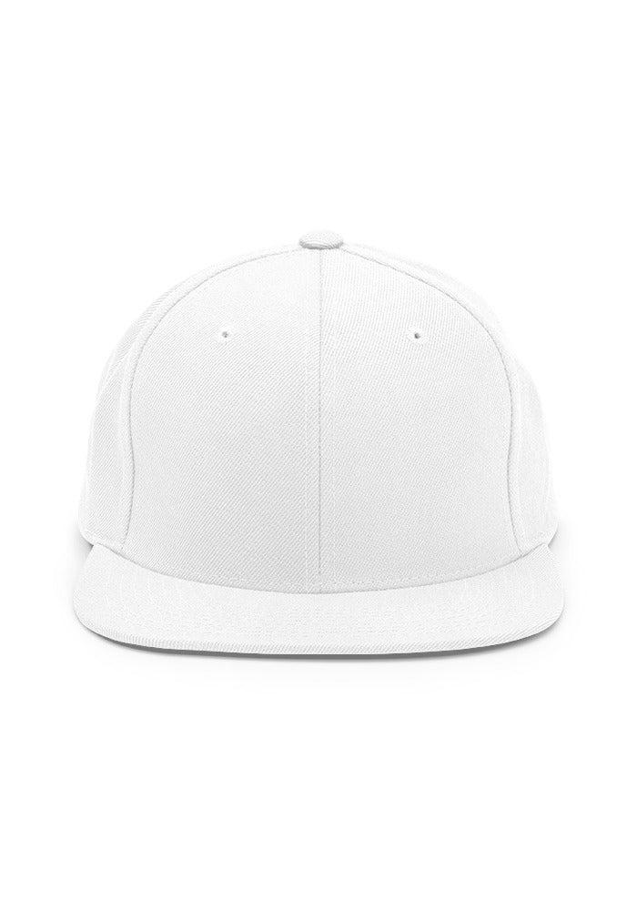 Snapback - White