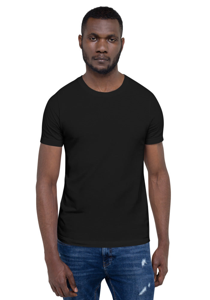 T-shirt - Black
