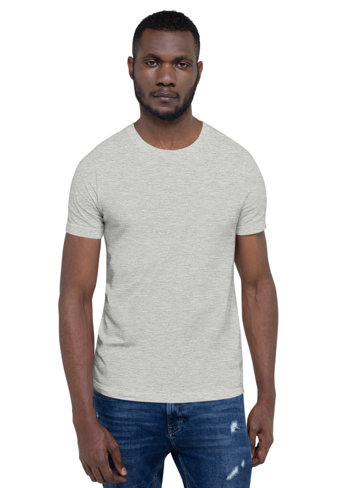 T-shirt - Heather Gray