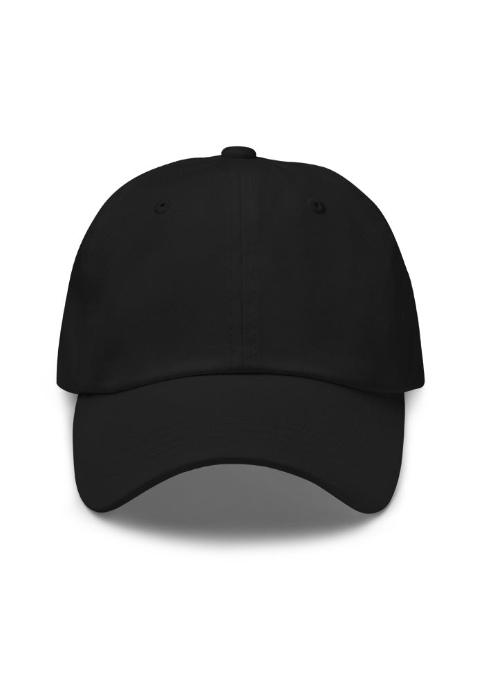 Dad hat - Black