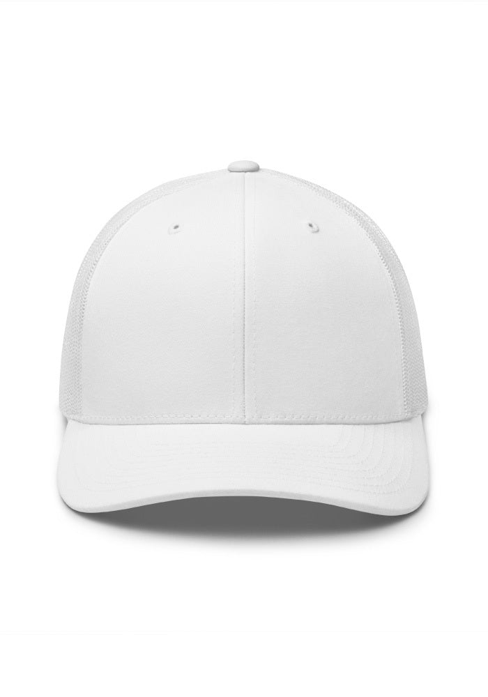 Trucker - White