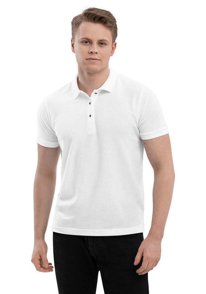 Polo - White